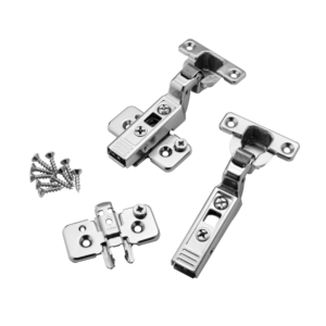 Hinge 105° Standard Clip-On Without Damper
