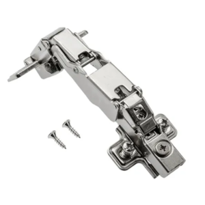 Hinge 165° Soft-Close Clip-On with 3D Adjustment